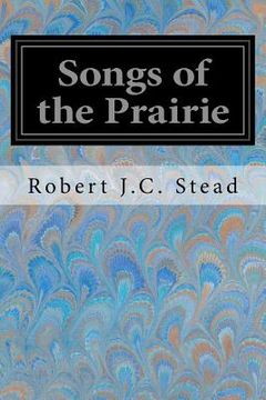 portada Songs of the Prairie (en Inglés)