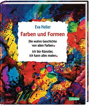 portada Farben und Formen -Language: German (in German)