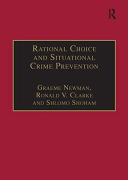 portada Rational Choice and Situational Crime Prevention: Theoretical Foundations (in English)