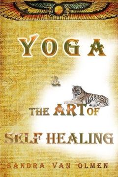 portada YOGA and the ART of SELF HEALING