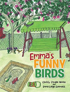 portada Emma's Funny Birds (en Inglés)