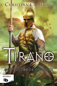 portada Tirano 5-Destructor De Ciudades