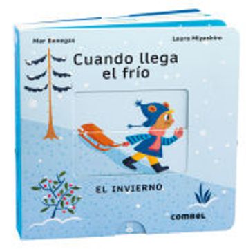portada Cuando Llega el Frio el Invierno (in Spanish)
