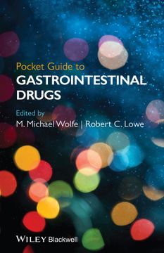 portada Pocket Guide To Gastrointestinai Drugs