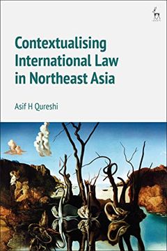 portada Contextualising International law in Northeast Asia (en Inglés)