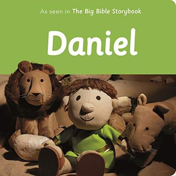 portada Daniel: As Seen in the big Bible Storybook (en Inglés)