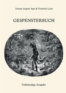 portada Gespensterbuch: Vollständige Ausgabe (in German)
