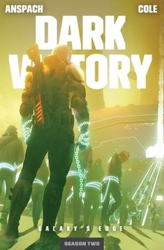 portada Dark Victory (Galaxy'S Edge) (en Inglés)