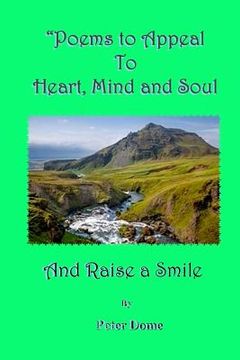 portada Poems to Appeal to Heart, Mind and Soul (in English)