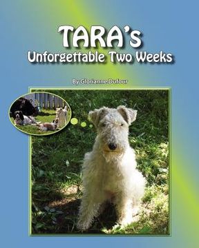 portada tara's unforgettable two weeks (en Inglés)