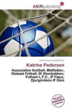 katrine pedersen (en Inglés)