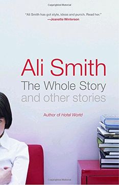 portada The Whole Story and Other Stories (en Inglés)