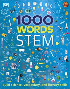 portada 1000 Words: Stem (in English)