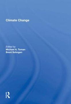 portada Climate Change (en Inglés)