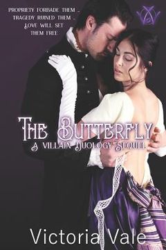 portada The Butterfly: A Villain Duology Sequel