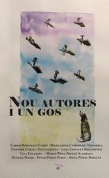 portada Nou Autores i un gos (in Spanish)