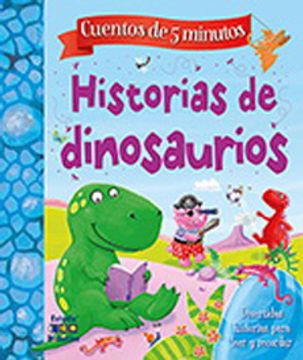 portada Historias de Dinosaurios