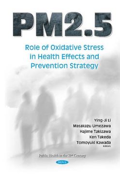 portada PM2.5 (Public Health in the 21st Century)