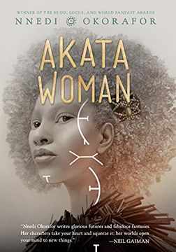 portada Akata Woman: 3 (The Nsibidi Scripts) (en Inglés)