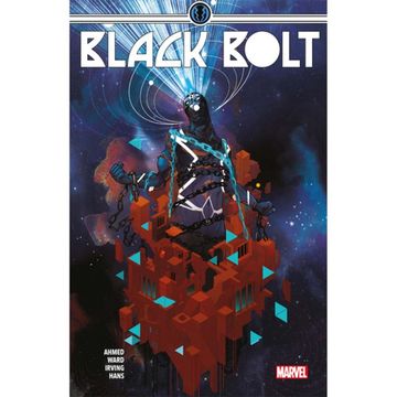 portada Black Bolt (in Spanish)