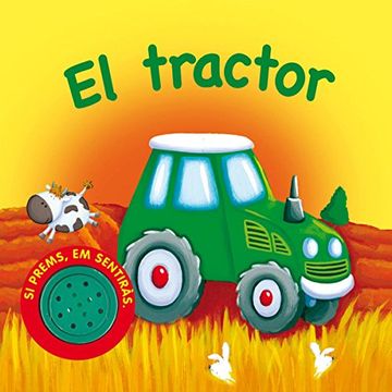 portada Tractor (Vehicles Sorollosos)