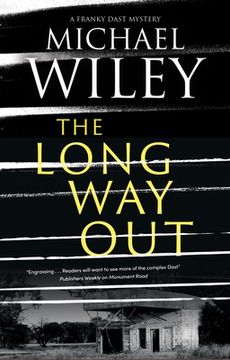 portada The Long way out (a Franky Dast Mystery) (en Inglés)