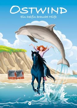 portada Ostwind - ein Delfin Braucht Hilfe (in German)