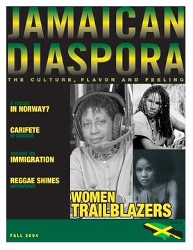 portada Jamaican Diaspora: Women Trailblazer