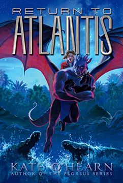 portada Return to Atlantis (2) (en Inglés)