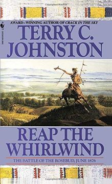 portada Reap the Whirlwind (Plainsmen (Paperback)) (en Inglés)