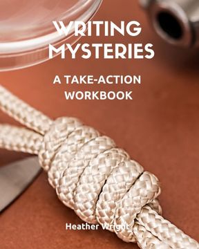 portada Writing Mysteries: A Take-Action Workbook (in English)