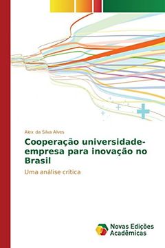 portada Cooperação universidade-empresa para inovação no Brasil