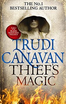 portada Thief's Magic (Millennium's Rule) (in English)