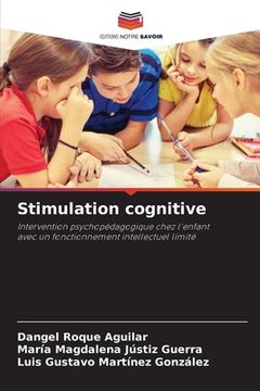 portada Stimulation cognitive (en Francés)