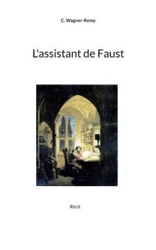 portada L'assistant de Faust: Récit (en Francés)