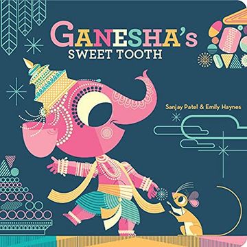 portada Ganesha'S Sweet Tooth 