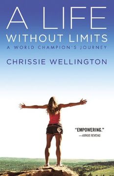 portada A Life Without Limits: A World Champion's Journey (in English)