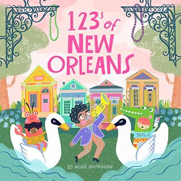portada 123S of new Orleans (en Inglés)
