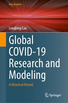 portada Global Covid-19 Research and Modeling: A Historical Record (en Inglés)