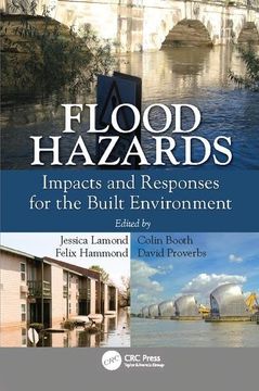 portada Flood Hazards: Impacts and Responses for the Built Environment (en Inglés)