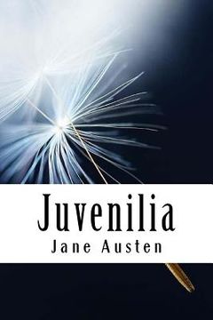 portada Juvenilia: Volume II (en Inglés)