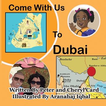 portada Come with Us Dubai (in English)