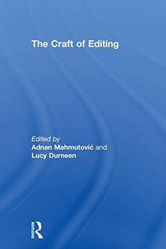 portada The Craft of Editing (en Inglés)