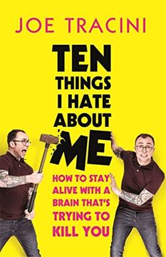 portada Ten Things i Hate About me (in English)