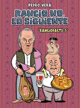 portada Rancio no, lo Siguiente (in Spanish)