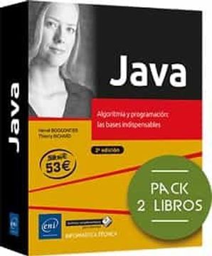 portada Java (Pack 2 Libros) (2ª Ed. )