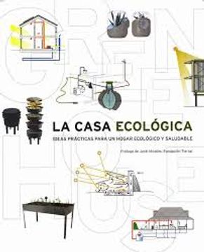 portada Casa ecologica, la (in Spanish)