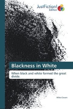 portada Blackness in White (en Inglés)