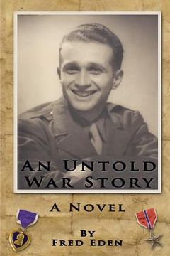portada An Untold War Story (en Inglés)