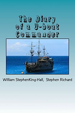portada The Diary of a U-Boat Commander (en Inglés)